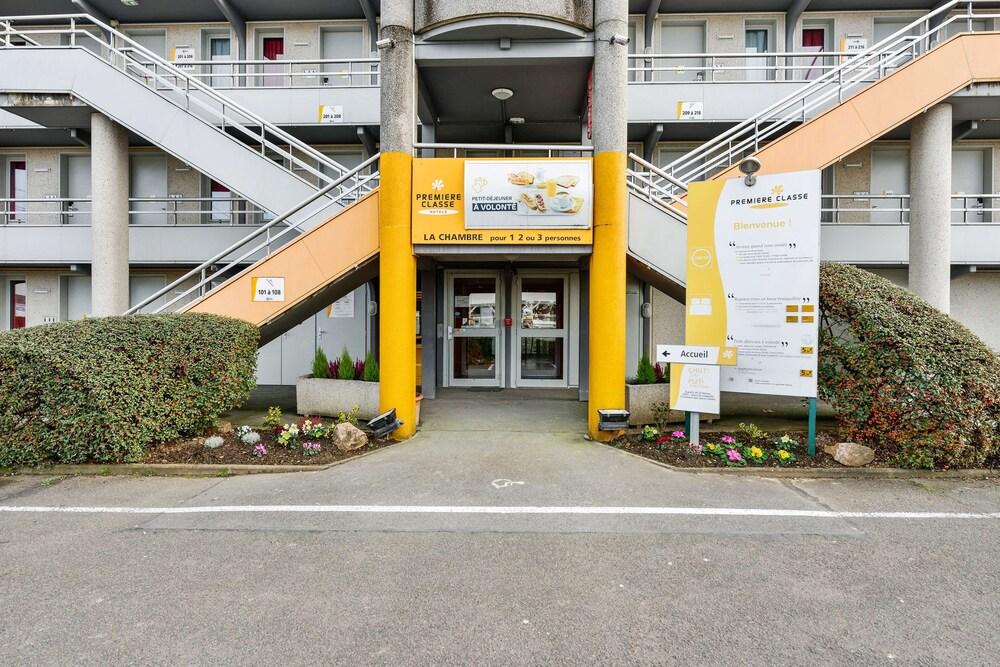 Premiere Classe Sete - Balaruc Exterior foto